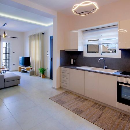 Апартаменты Casa Dell' Est Монемвазия Экстерьер фото